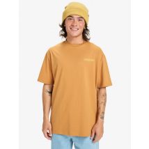 Quiksilver | Pto Sun Flow - Short Sleeve T-Shirt for Men - Brown - XXL