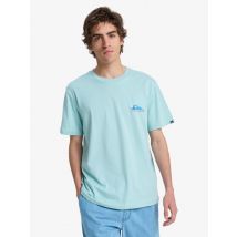 Quiksilver EV Barrel Paradise - Maglietta a maniche corte da Uomo - Blue