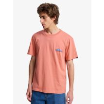 Quiksilver | EV Barrel Paradise - Men Short Sleeve T-Shirt - Pink - XL