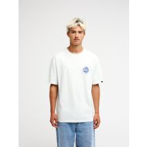 quiksilver | Flow - T-shirt de manga curta Azul Homem - ICE FLOW (sef0) - XXL