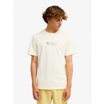 Quiksilver | One Piece Wanted - Men Short Sleeve T-Shirt - White - M