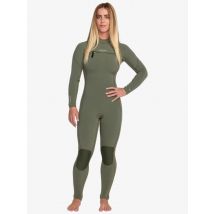 Roxy | 4/3 Elite Xtra Stretch - Wetsuit met een Borstrits voor Dames - Green - M