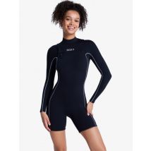 Roxy | 2/2mm Elite Xtra Stretch - Springsuit manches longues front zip Noir Femme - Noir - XS