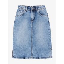 Roxy Glossy Candy - Mittellanger Jeansrock Für Mädchen 4-16