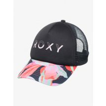 Roxy | Honey Coconut - Trucker Cap for Girls - Black - 1SZ