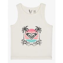 Roxy Kids | Iconic Days - Vest Top for Girls 4-16 - White - 14/XL