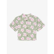 Roxy Salty Sun - Camicia a maniche corte da Ragazza 4-16