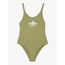 roxy | Solid Active - Fato de banho para Raparigas 6-16 - Verde - 14