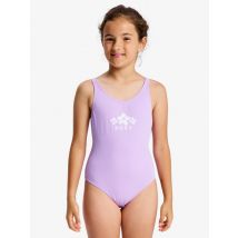 roxy | Solid Active - Fato de banho para Raparigas 6-16 - Roxo - 8