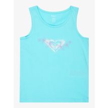 Roxy Enfant | Miaregular - Débardeur pour Fille 4-16 - Bleu - 14