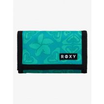 roxy | Small Beach - Carteira com duas dobras para mulher - Verde - 1SZ