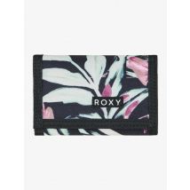 roxy | Small Beach - Carteira com duas dobras para mulher - Preto - 1SZ