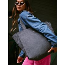 roxy | Feeling Vibes - Bolsa para mulher - Cinza - 1SZ