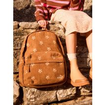 Roxy | Feeling Emby - Mittelgroßer Rucksack für Frauen - Braun - 1SZ