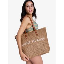 Roxy | In The Tropics - Tote bag pour Femme - Marron - 1SZ