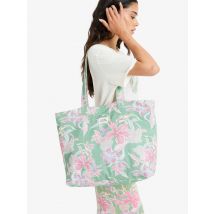 roxy | Hibiscus Island - Bolsa grande para Mulher - Verde - 1SZ