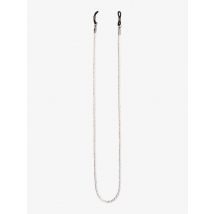 Roxy | - Faux Leather Sunglasses Retainer - White - 1SZ