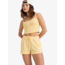 roxy | Surf Stoked - Calções de cintura elástica para Mulher - Laranja - S