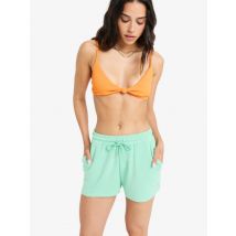 Roxy | Surfing By Moonlight - Lounge Shorts for Women - Green - L