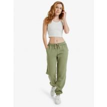 roxy | Surf Stoked Brushed - Joggers para mulher - Verde - XS