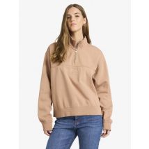 Roxy | Our Town - Sweatshirt mit Stehkragen für Frauen - Braun - L