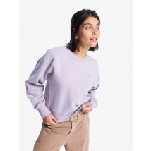 roxy | Keep Dreaming - Camisola com lavagem de efeito vintage para mulher - Roxo - M
