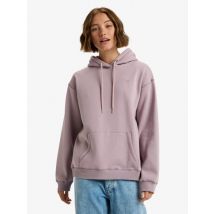 roxy | Surf Stoked Brushed - Sweatshirt com capuz para mulher - Roxo - S
