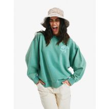 roxy | Lineup - Sweatshirt para Mulher - Verde - S