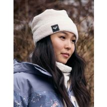 roxy | Valwood 2024 - Gorro com dobra para Mulher - Beige - 1SZ
