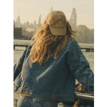 roxy | Brave Lineup - Boné de basebol para Mulher - Beige - 1SZ