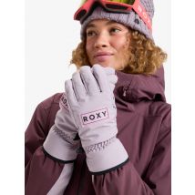 roxy | Freshfield - Luvas de snow técnicas para mulher - Roxo - L