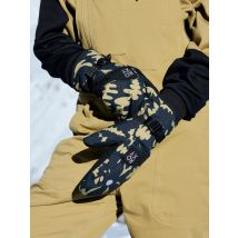 Roxy | Roxy Jetty - Moufles techniques ski/snowboard pour Femme - Beige - L