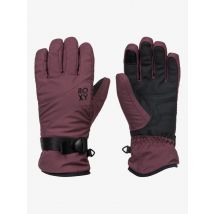 Roxy | Roxy Jetty Solid - Gants techniques ski/snowboard pour Femme - Rouge - M