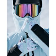 Roxy | Roxy Jetty - Gants techniques ski/snowboard pour Femme - Bleu - L
