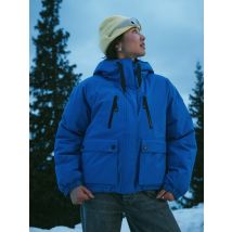 roxy | Dusky Haze 20K - Casaco com isolamento para mulher - Roxo - M