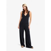 Roxy | Bright Passage - Strappy Jumpsuit for Women - Black - L