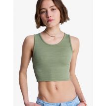 Roxy | Good Keepsake - Kürzeres Top für Frauen - Grün - L