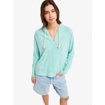 Roxy | Destination Surf - Sweat à capuche pour Femme - Bleu - L