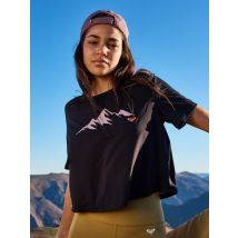 Roxy | Boundless Spirit 2 - Technical T-Shirt for Women - Black - XXL