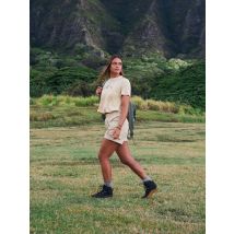 roxy | Boundless Spirit 3 - T-Shirt técnico de manga curta para Mulher - Beige - M