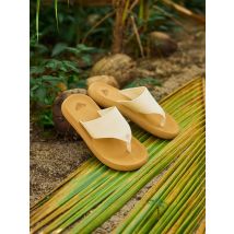 Roxy | Samolo - Sandalias para mujer - Blanco - 42
