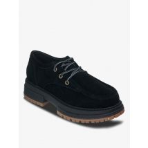 Roxy | Work It Low - Lederschuhe für Frauen - Schwarz - 41