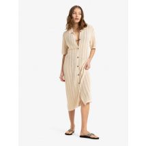 roxy | Seashell Song - Vestido de praia para Mulher - Beige - XS