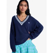 Roxy | Surf School - Pull pour Femme - Bleu - M