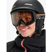 roxy | Izzy - Óculos de snowboard e ski para mulher - Preto - 1SZ