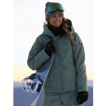 roxy | Illumine Warmlink - Casaco para a neve para Mulher - Verde - XL