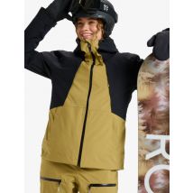 Roxy | Wild Twist - Technical Snow Jacket for Women - Black - S