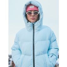 Roxy | Alofted Puffy - Technical Snow Jacket for Women - Blue - L