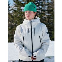 Roxy | Stated - Technical Snow Jacket for Women - White - L