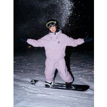 roxy | Steeply - Calças técnicas de snow para mulher - Roxo - L